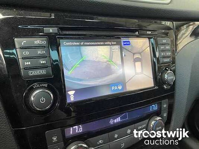 Nissan qashqai tekna 1.2 116pk 2014 (origineel-nl), 5-xdf-29 - afbeelding 10 van  22