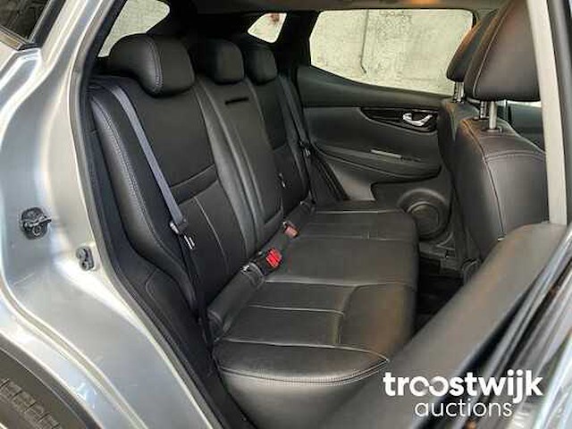 Nissan qashqai tekna 1.2 116pk 2014 (origineel-nl), 5-xdf-29 - afbeelding 6 van  22