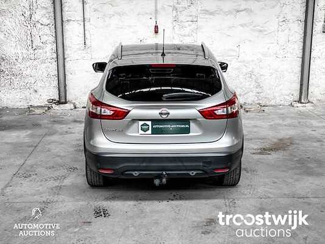 Nissan qashqai tekna 1.2 116pk 2014 (origineel-nl), 5-xdf-29 - afbeelding 18 van  22