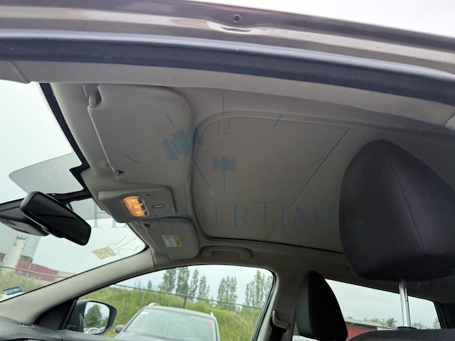Nissan qashqai+2 1.5 dci 2wd tekna exec.brown leat.+conn., 2014 - afbeelding 2 van  31