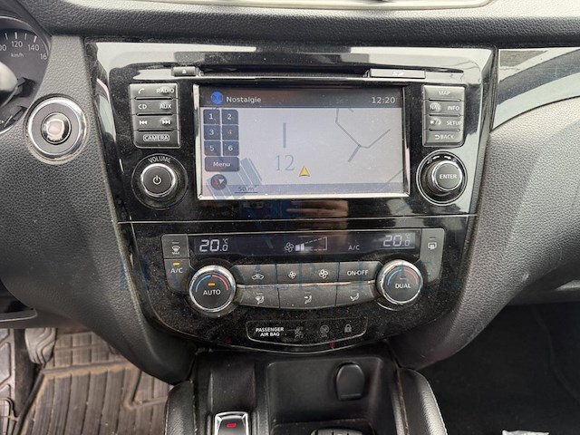 Nissan qashqai+2 1.5 dci 2wd tekna exec.brown leat.+conn., 2014 - afbeelding 6 van  31
