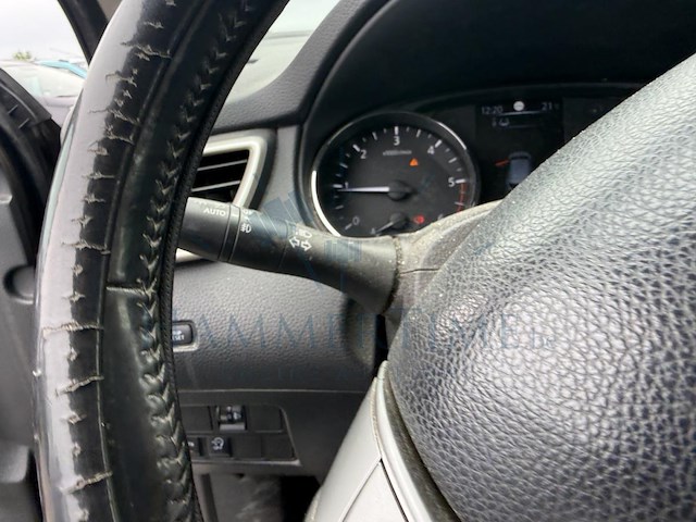 Nissan qashqai+2 1.5 dci 2wd tekna exec.brown leat.+conn., 2014 - afbeelding 9 van  31
