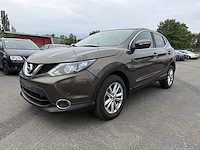 Nissan qashqai+2 1.5 dci 2wd tekna exec.brown leat.+conn., 2014 - afbeelding 1 van  31