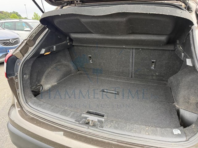 Nissan qashqai+2 1.5 dci 2wd tekna exec.brown leat.+conn., 2014 - afbeelding 16 van  31