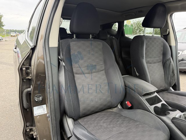 Nissan qashqai+2 1.5 dci 2wd tekna exec.brown leat.+conn., 2014 - afbeelding 18 van  31