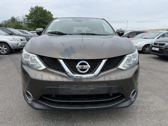 Nissan qashqai+2 1.5 dci 2wd tekna exec.brown leat.+conn., 2014 - afbeelding 12 van  31