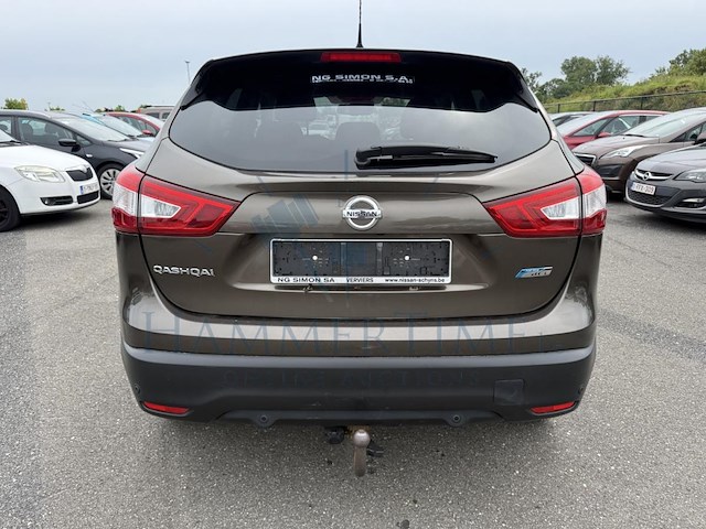 Nissan qashqai+2 1.5 dci 2wd tekna exec.brown leat.+conn., 2014 - afbeelding 27 van  31