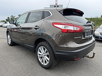 Nissan qashqai+2 1.5 dci 2wd tekna exec.brown leat.+conn., 2014 - afbeelding 28 van  31