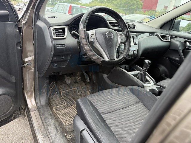 Nissan qashqai+2 1.5 dci 2wd tekna exec.brown leat.+conn., 2014 - afbeelding 30 van  31