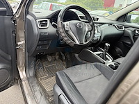 Nissan qashqai+2 1.5 dci 2wd tekna exec.brown leat.+conn., 2014 - afbeelding 30 van  31