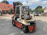 Nissan rgh 02a-30u vorkheftruck - afbeelding 5 van  12