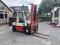 Nissan rgh 02a-30u vorkheftruck - afbeelding 8 van  12