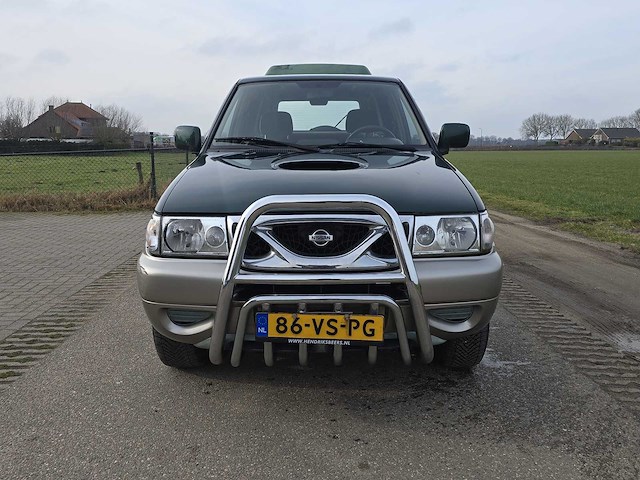 Nissan terrano ll 2.7 tdi comf.voll. , 86-vs-pg - afbeelding 1 van  1