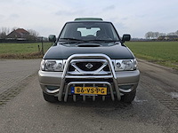 Nissan terrano ll 2.7 tdi comf.voll. , 86-vs-pg - afbeelding 1 van  1