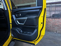 Nissan titan pro-4x 5.6 v8 396pk 2018