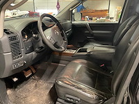 Nissan titan v8 (lpg installatie) personenauto - afbeelding 2 van  13