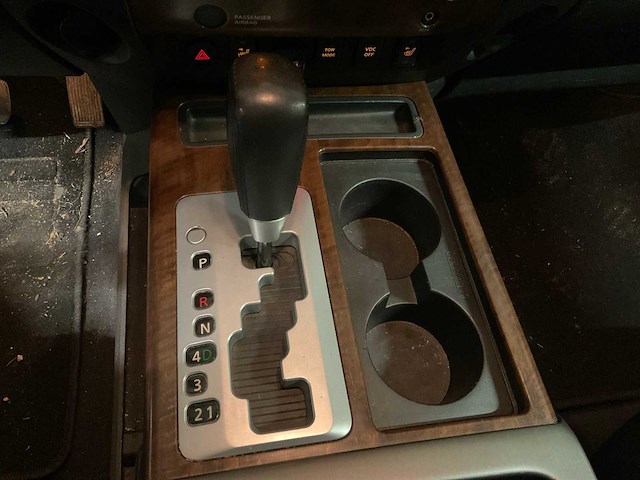 Nissan titan v8 (lpg installatie) personenauto - afbeelding 4 van  13