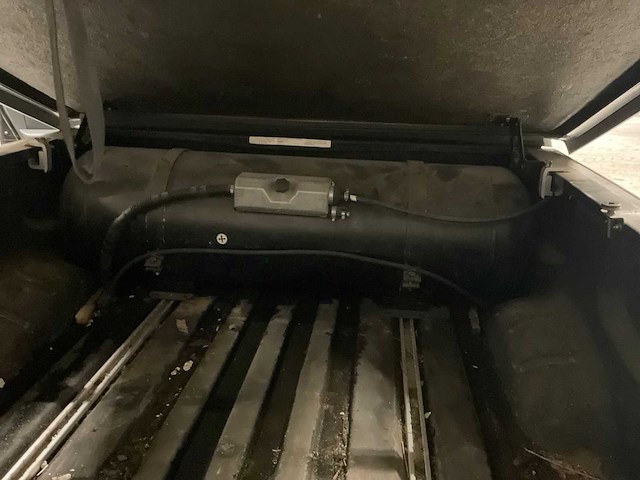 Nissan titan v8 (lpg installatie) personenauto - afbeelding 6 van  13