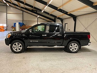 Nissan titan v8 (lpg installatie) personenauto - afbeelding 7 van  13