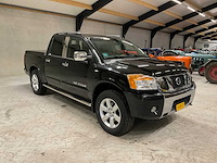 Nissan titan v8 (lpg installatie) personenauto - afbeelding 8 van  13