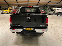Nissan titan v8 (lpg installatie) personenauto - afbeelding 11 van  13