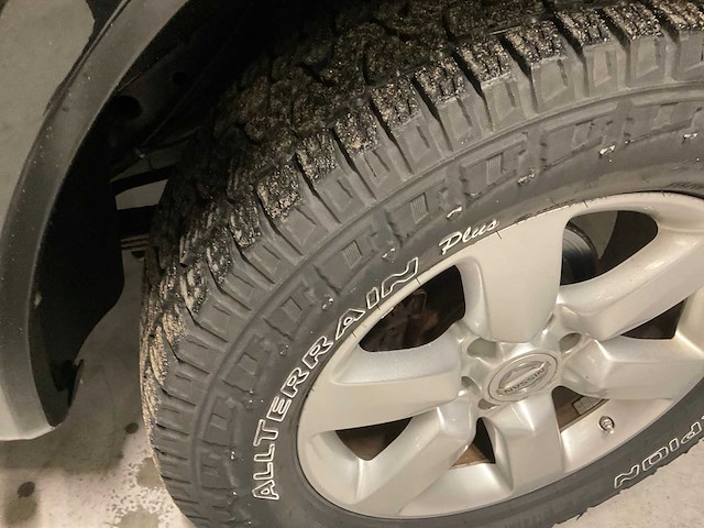 Nissan titan v8 (lpg installatie) personenauto - afbeelding 12 van  13