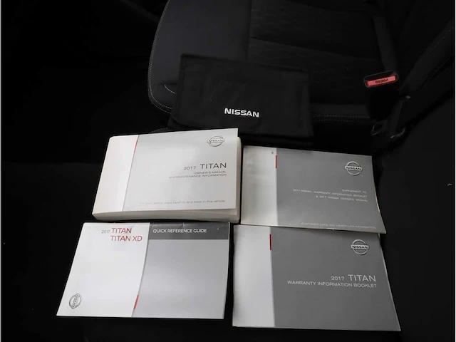 Nissan titan xd 5.6l v8 2017 automaat - afbeelding 22 van  24