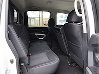 Nissan titan xd 5.6l v8 2017 automaat - afbeelding 11 van  24