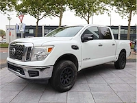 Nissan titan xd 5.6l v8 2017 automaat - afbeelding 24 van  24