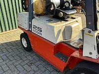 Nissan uj02a25u vorkheftruck - afbeelding 2 van  19