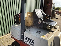 Nissan uj02a25u vorkheftruck - afbeelding 3 van  19