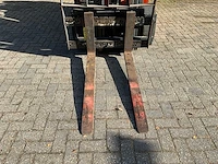 Nissan uj02a25u vorkheftruck - afbeelding 12 van  19