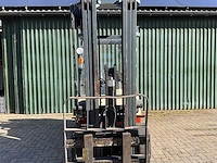 Nissan uj02a25u vorkheftruck - afbeelding 13 van  19