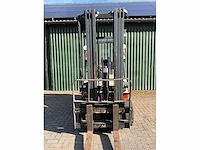 Nissan uj02a25u vorkheftruck - afbeelding 14 van  19