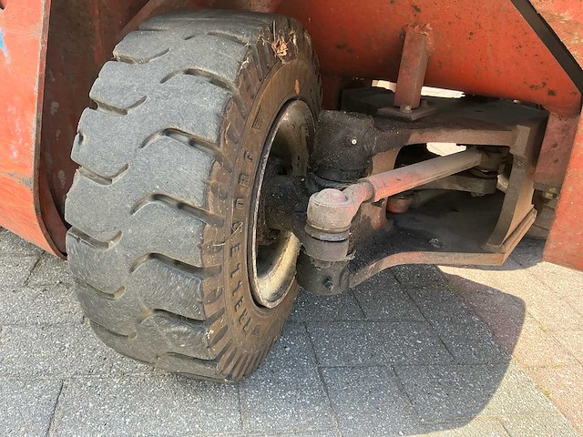 Nissan uno2 vorkheftruck - afbeelding 2 van  25