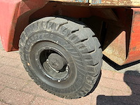Nissan uno2 vorkheftruck - afbeelding 3 van  25
