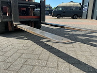 Nissan uno2 vorkheftruck - afbeelding 5 van  25