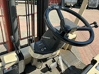 Nissan uno2 vorkheftruck - afbeelding 10 van  25