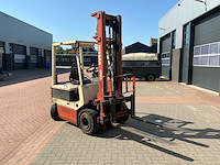 Nissan uno2 vorkheftruck - afbeelding 19 van  25