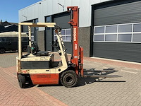 Nissan uno2 vorkheftruck - afbeelding 20 van  25