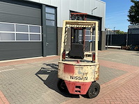 Nissan uno2 vorkheftruck - afbeelding 22 van  25