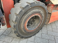Nissan uno2 vorkheftruck - afbeelding 25 van  25