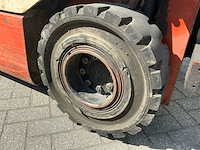 Nissan uno2 vorkheftruck - afbeelding 19 van  25