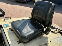 Nissan uno2 vorkheftruck - afbeelding 12 van  25