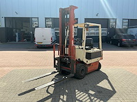 Nissan uno2 vorkheftruck - afbeelding 9 van  25