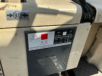 Nissan uno2 vorkheftruck - afbeelding 4 van  25