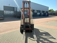 Nissan uno2 vorkheftruck - afbeelding 3 van  25