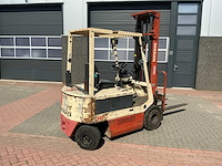 Nissan uno2 vorkheftruck - afbeelding 14 van  25
