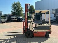 Nissan uno2 vorkheftruck - afbeelding 13 van  25