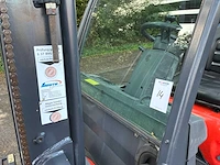 Nissan vorkheftruck 1,5t - afbeelding 2 van  18